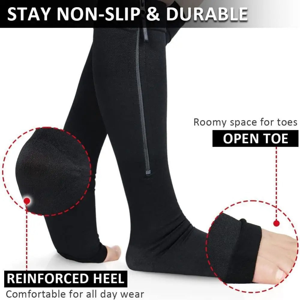 Supportive Athletic Arch Socks for Men and Women