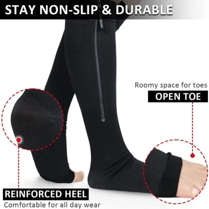 Supportive Athletic Arch Socks for Men and Women
