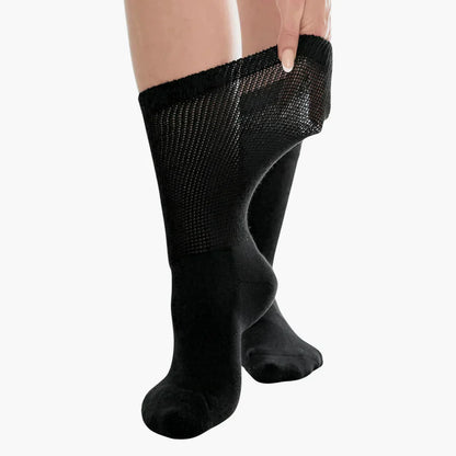 Comfortable Diabetic Socks for Neuropathy Relief