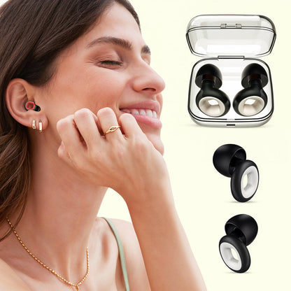 Better Sleep Kit - Soft Bonnet + Ear Plugs