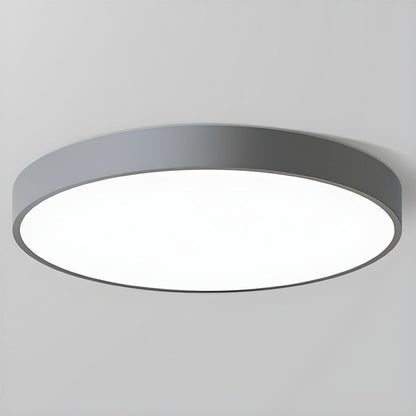 Round Indoor LED Ceiling Light Fixture