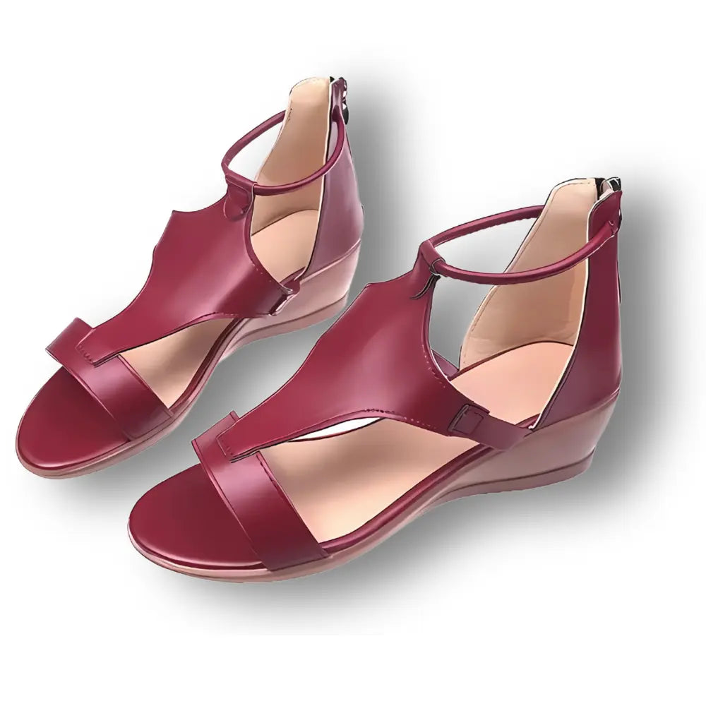 High Heel Summer Sandals for Ladies