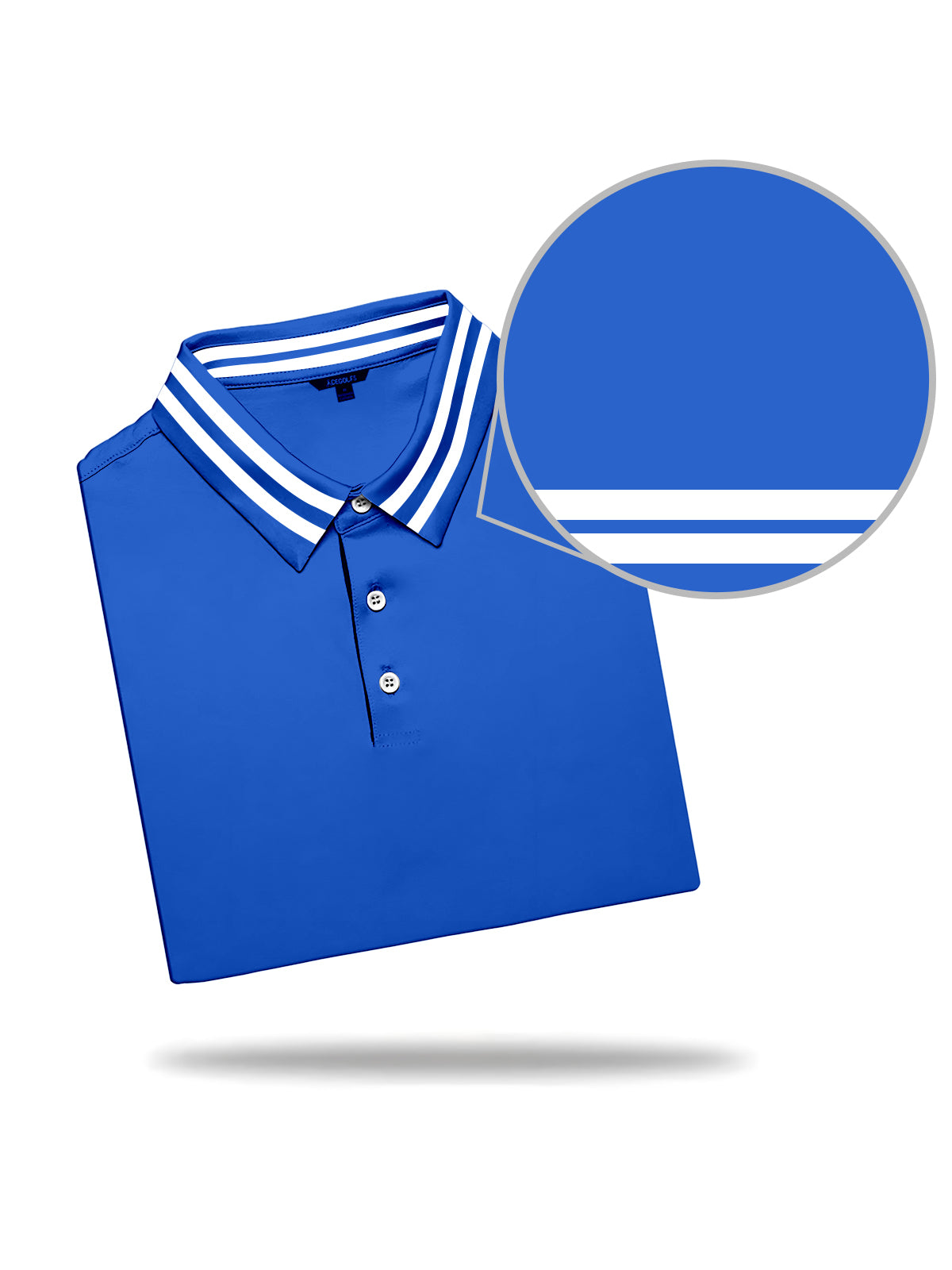Cool Coastal Men's Polo Shirt UPF 50+