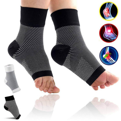 Supportive Athletic Fit Socks