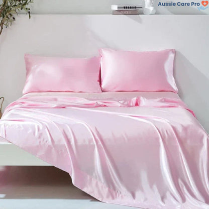 Plush Premium Bed Sheets - Comfortable Bedroom Linens