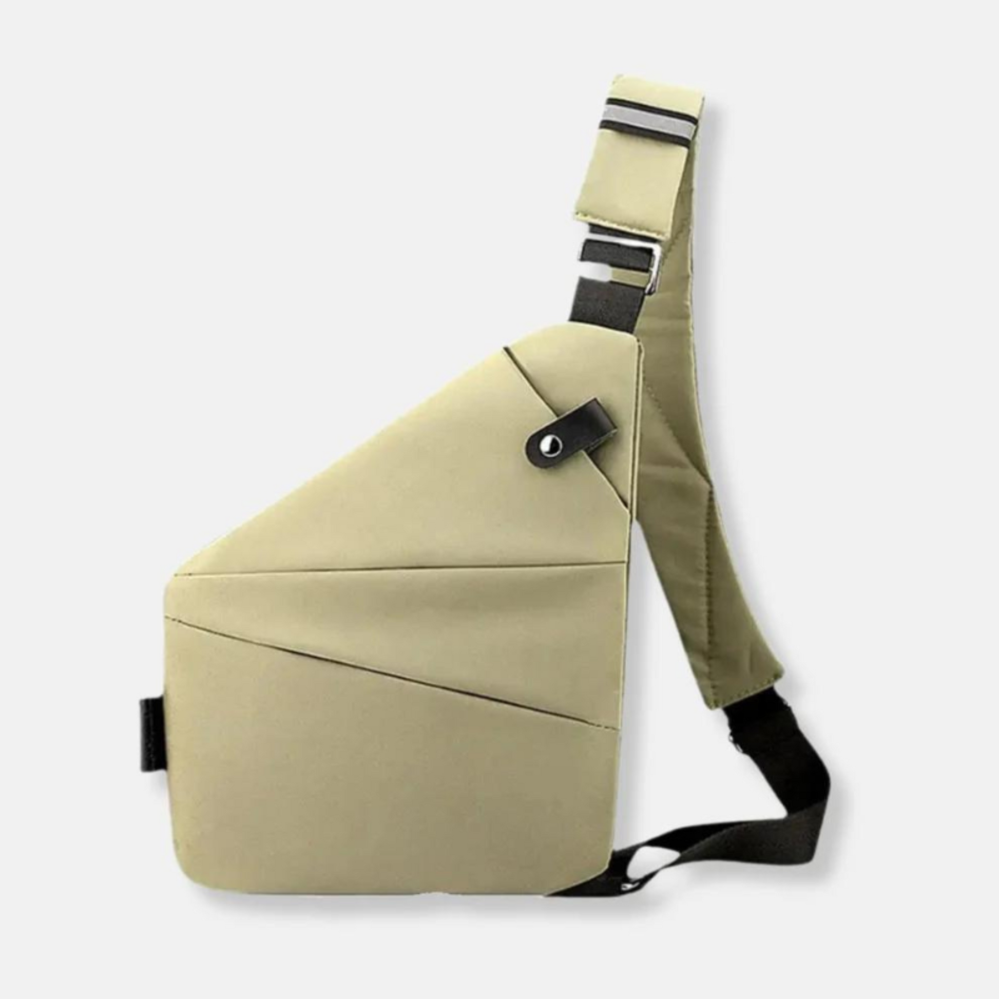 Anti-Theft Crossbody Sling Bag | RFID Protected and Slash-Resistant - Trendy Melbourne