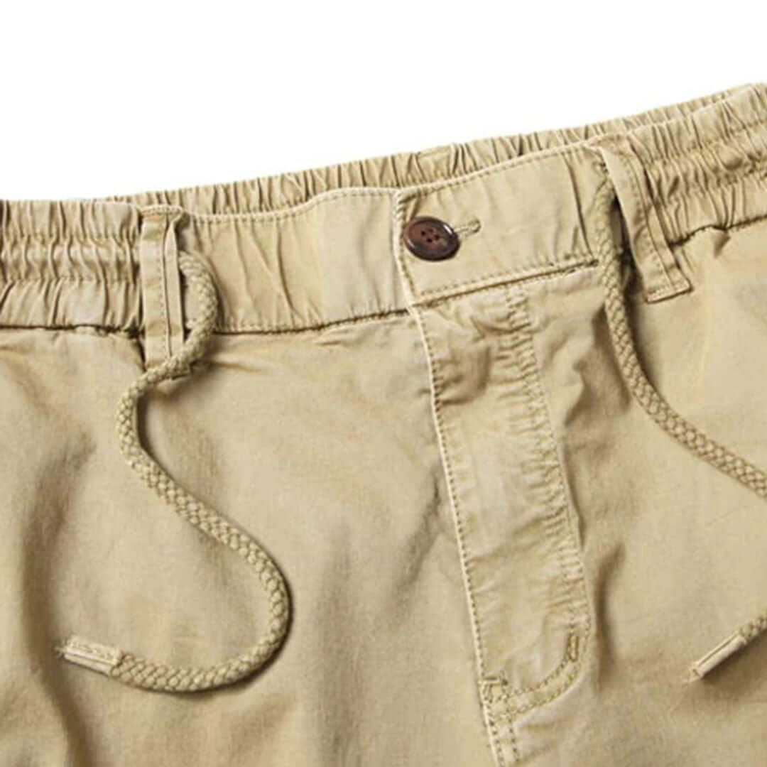 Elastic Comfortable Cargo Pants for Men