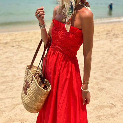 Relaxed Fit Sundress - Easy Summer Dress