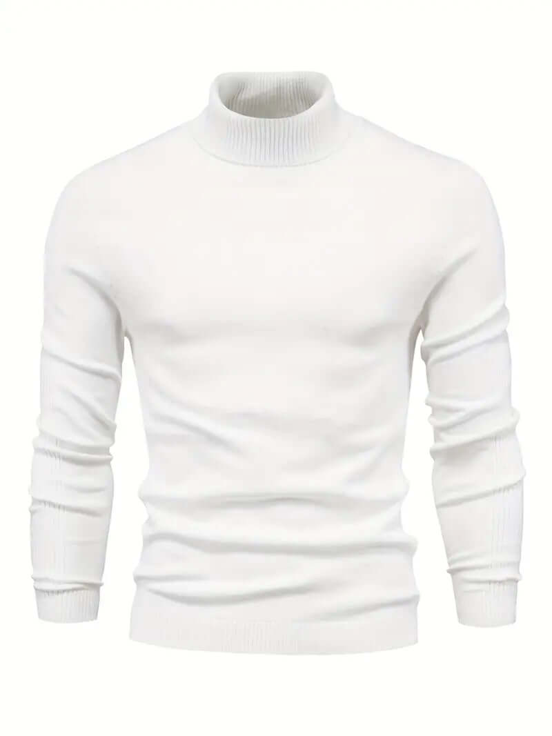 Cozy Men's Winter Sweater