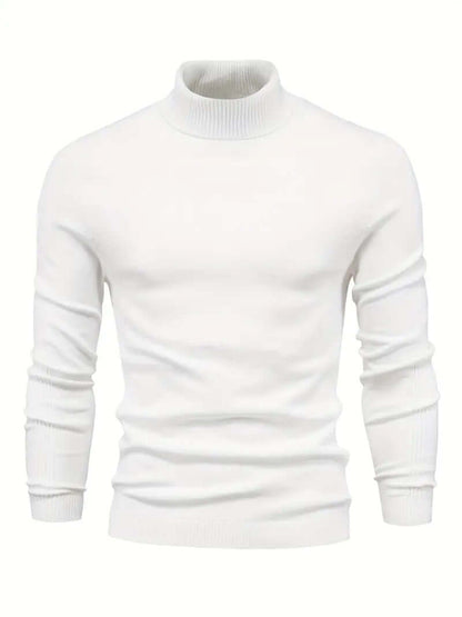 Cozy Men's Winter Sweater