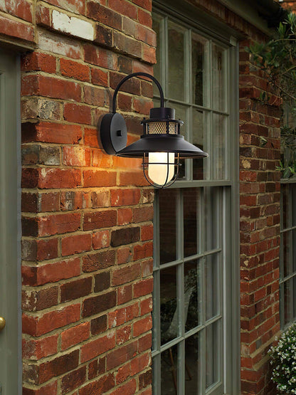 Weatherproof Outdoor Wall Light with Water Resistance