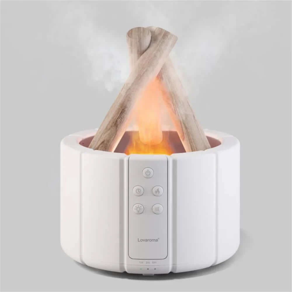 Cool Mist LED Humidifier Light - Luxivelle