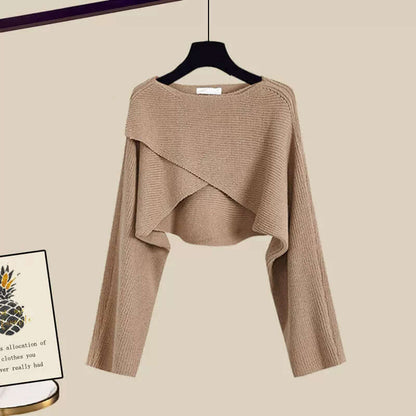 Classic 3 Piece Ladies Casual Outfit