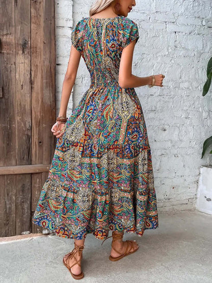 Casual Sleeveless Sundress for Women
