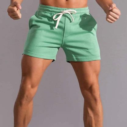 Comfortable Summer Shorts for Men with Stretch Waist