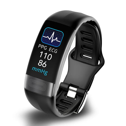 Accurate Fitness Tracker with Heart Rate and Sleep Monitor - Luxivelle