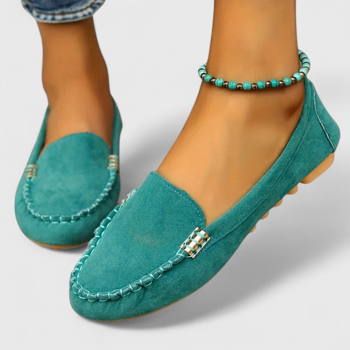Comfortable Slip On Flat Shoes