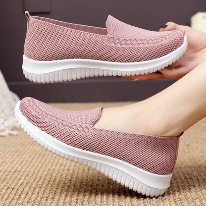 Gabriella | Black Orthopedic Loafers for Women
