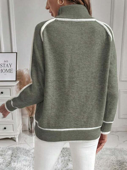 Cozy Thermal Women's Sweater