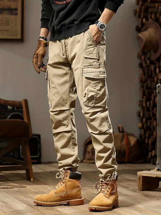 Tactical Army Work Pants - Luxivelle