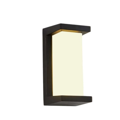 Automatic LED Security Wall Lamp Indoor/Outdoor