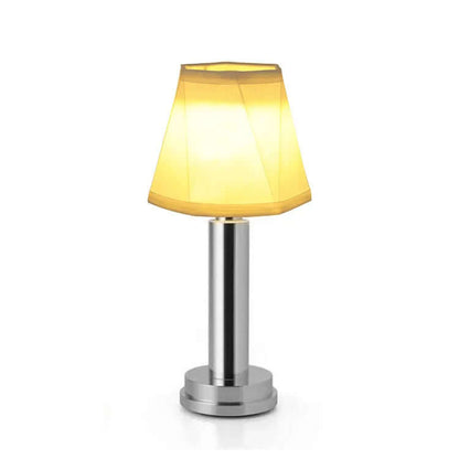 Wireless Metal Desk Light Lamp