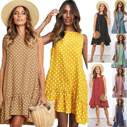 Lightweight Elegant Summer Dress