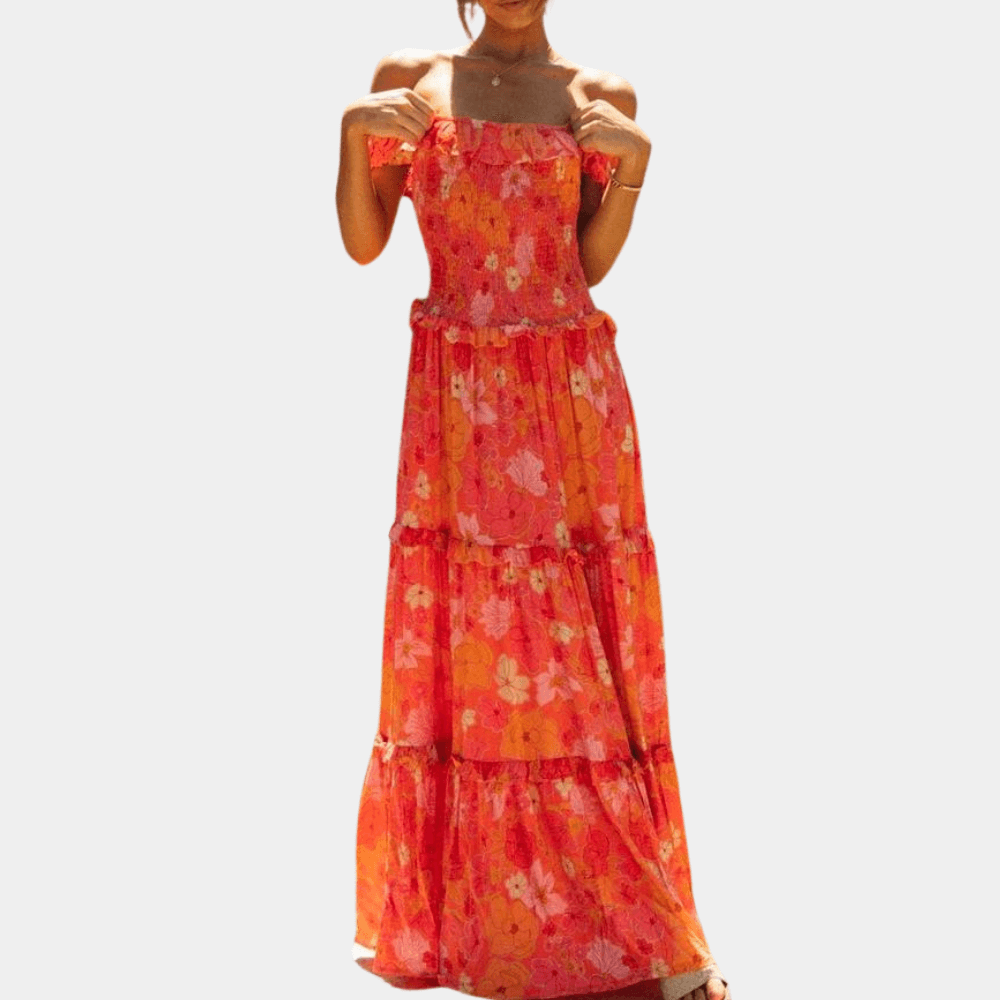 Chic Long Sundress