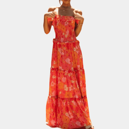 Chic Long Sundress