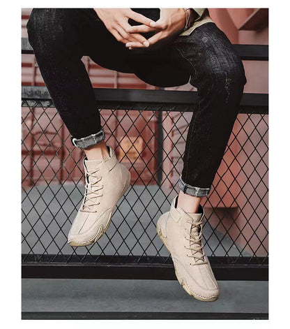 Alfredo | Comfortable casual boots