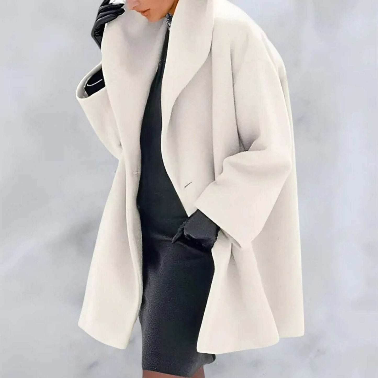 Stylish Warm Parka for Ladies