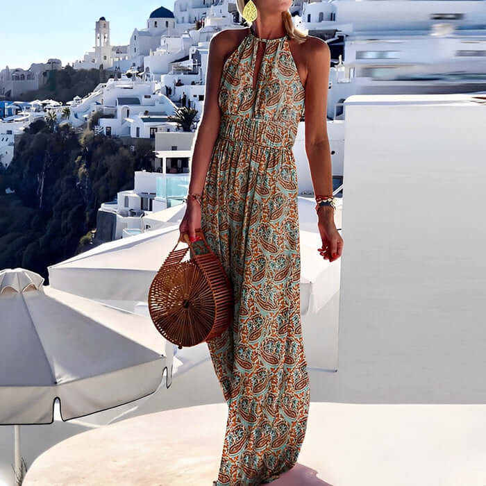 Comfortable Casual Sundress for Women