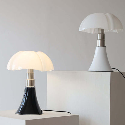 Contemporary Glass Desk Lamp