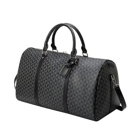 High Quality Genuine Leather Duffel Bag