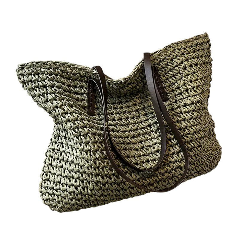 Large Summer Tote Bag - Luxivelle