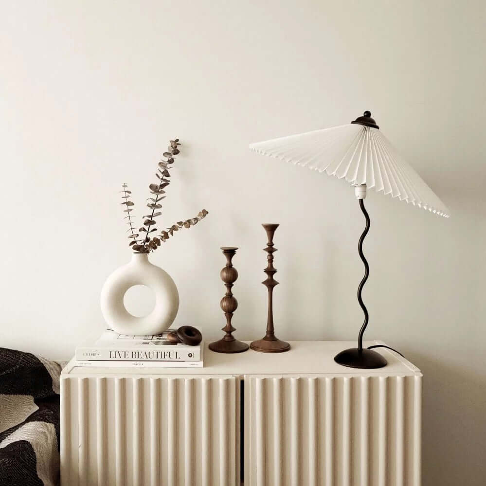 Stylish Curve Desk Lamp