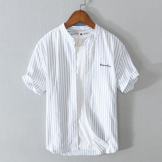 Adam | Half Sleeve Shirt