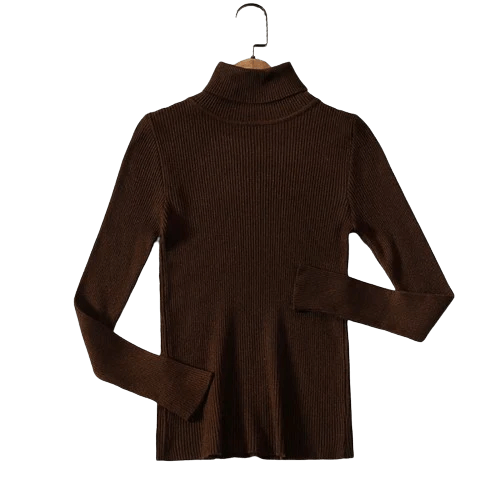 Classic Soft Women's Cashmere Jumper