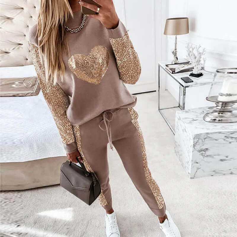 Soft Cozy Women's Pajama Set