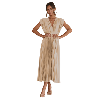 Beautiful Long Evening Dress for Ladies