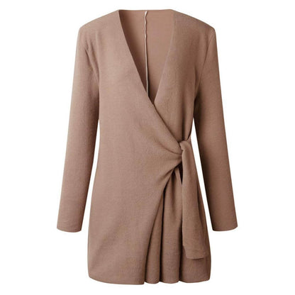 Chic Summer Dress, Breathable Fabric, Classic Style