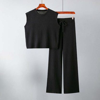 Comfortable Women's 2 Piece Plus Size Outfit