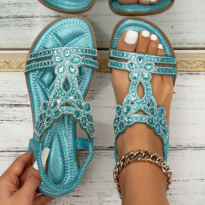 Soft Leather Supportive Summer Sandals for Women