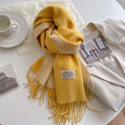 Luxurious Soft Wrap Scarf