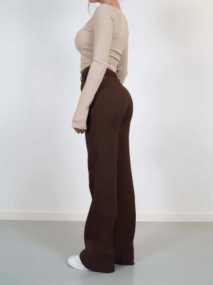 Loose Fit Women's Cargo Pants
