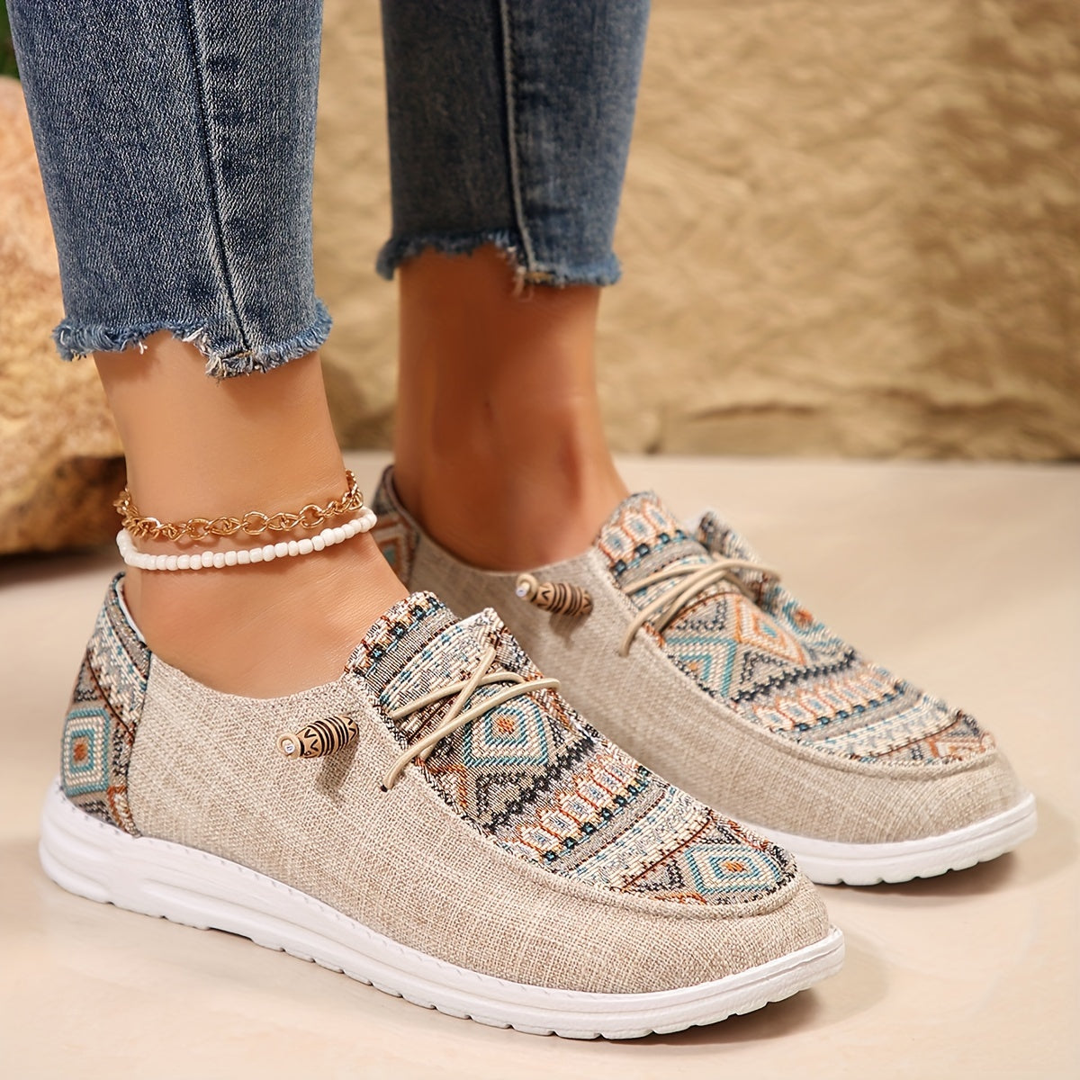 Native Style Cozy Running Shoes