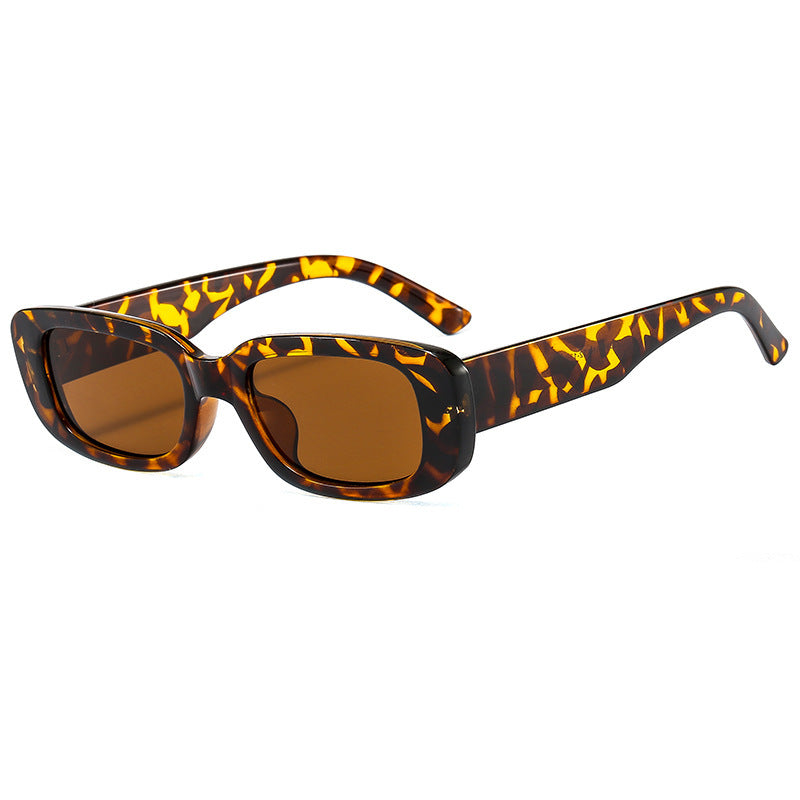 Trendy Square Shades with Personality