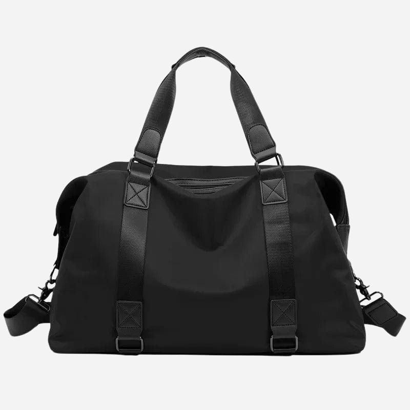 Large Travel Duffel Bag | Black