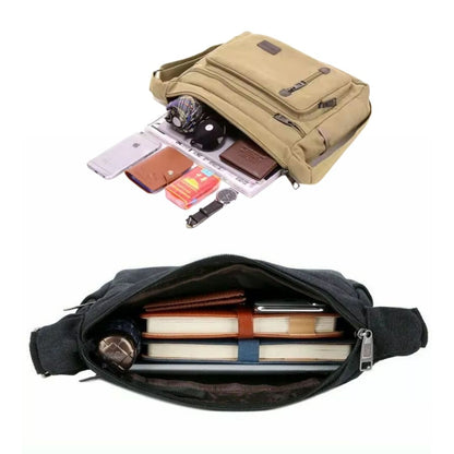 Tough Large Travel Shoulder Bag