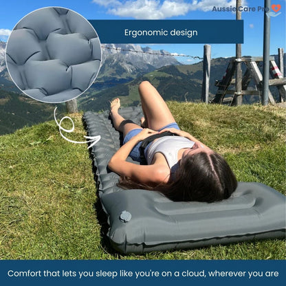 Lightweight Portable Air Sleeping Mat
